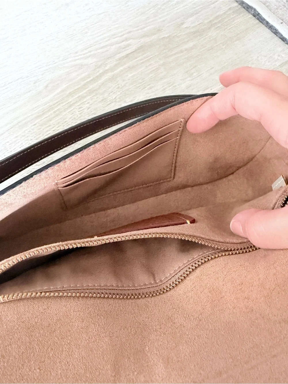 Coach Brook Flap Bag - Picture 5 of 7